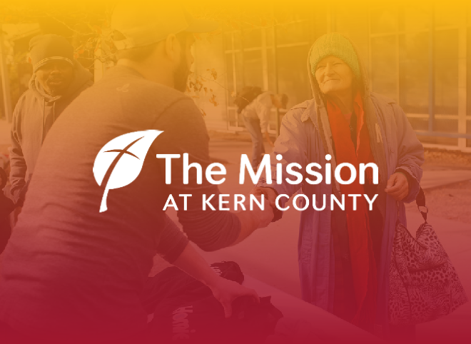 Mission at Kern County